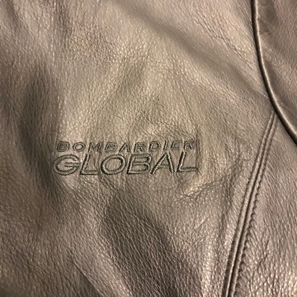 Gear for Sports Leather Blazer Style Zip Jacket - Picture 7 of 7